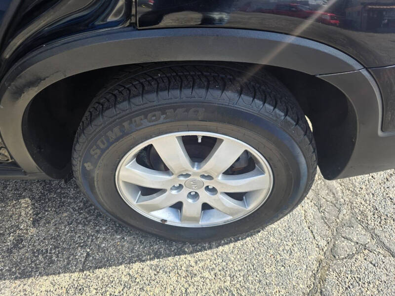 2012 Kia Sorento LX