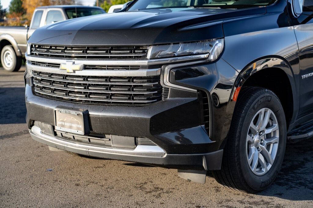 2021 Chevrolet Tahoe for sale at Auto Destination in Puyallup, WA