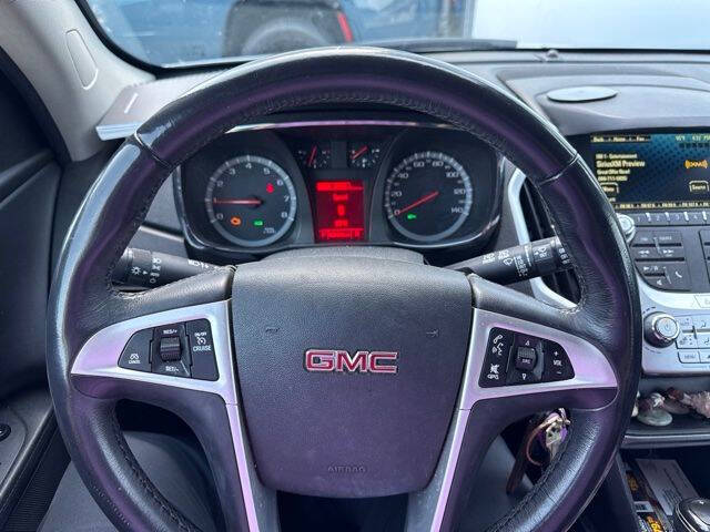 2017 GMC Terrain SLT