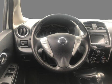 2016 Nissan Versa Note SV