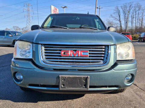 2009 GMC Envoy SLT