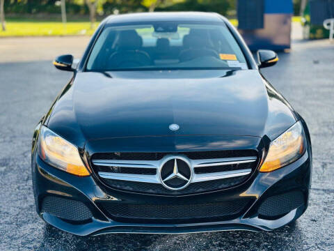 2016 Mercedes-Benz C-Class C 300