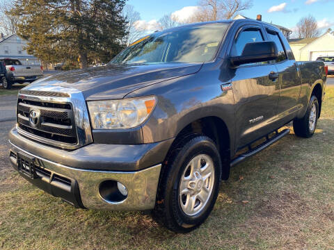 2013 Toyota Tundra for sale at ALL Motor Cars LTD in Tillson NY