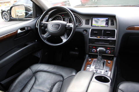 2015 Audi Q7 3.0T quattro Premium Plus