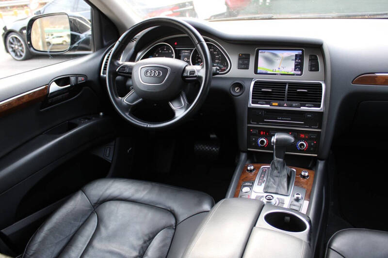2015 Audi Q7 3.0T quattro Premium Plus