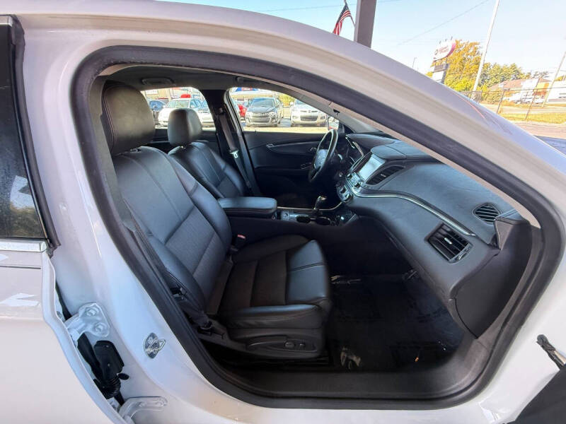 2016 Chevrolet Impala LT