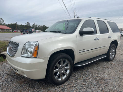 2013 GMC Yukon for sale at Baileys Truck and Auto Sales in Effingham SC