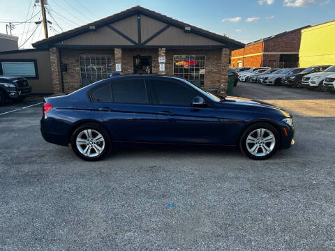 2016 BMW 3 Series 328i