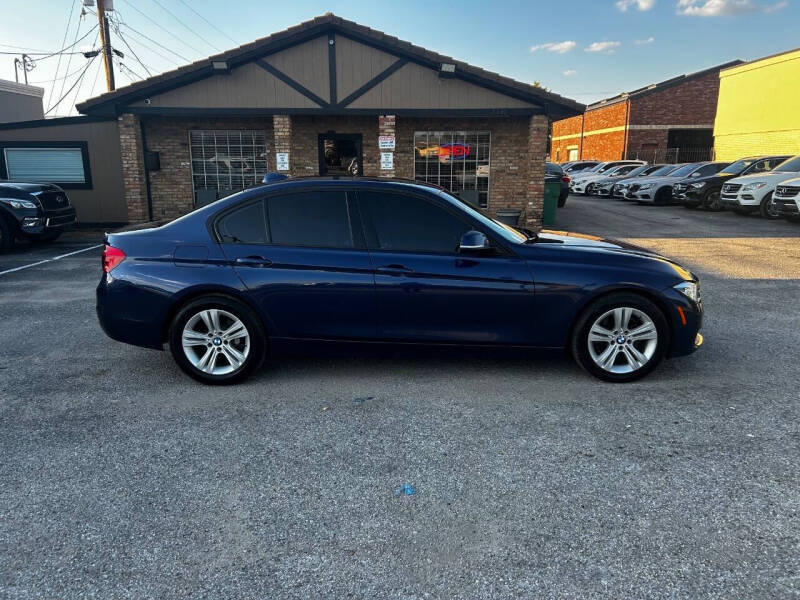 2016 BMW 3 Series 328i