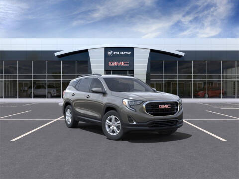2021 GMC Terrain