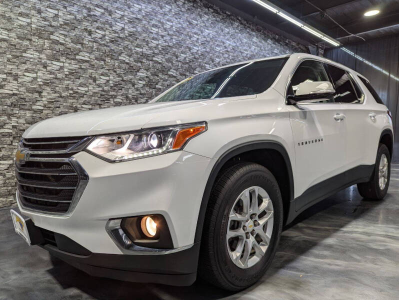 2020 Chevrolet Traverse LT Leather