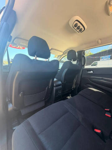 2021 Dodge Durango SXT