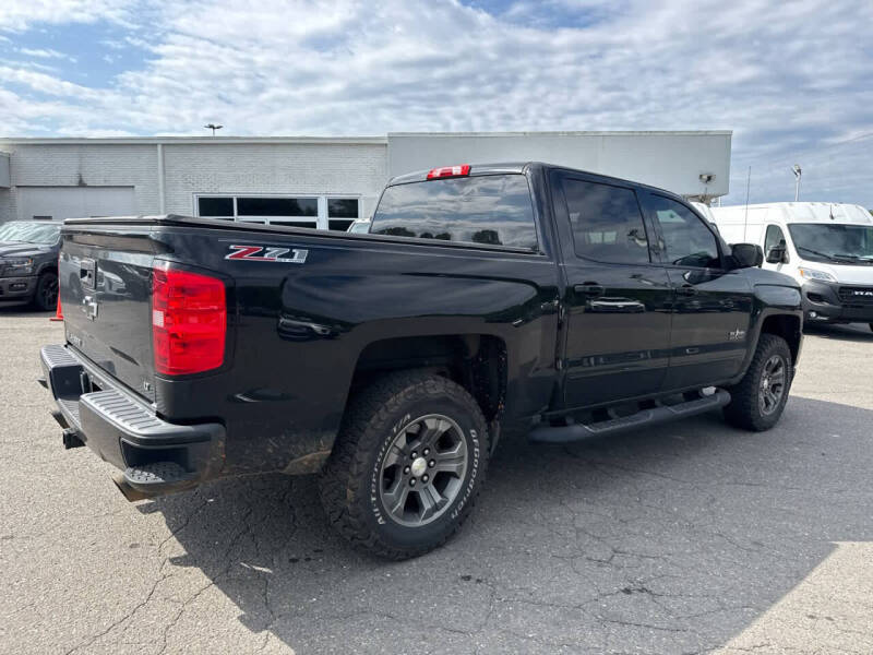 2016 Chevrolet Silverado 1500