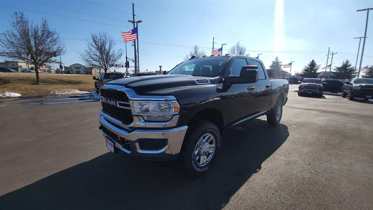 2024 Ram 2500 for sale at Victoria Auto Sales in Victoria, MN