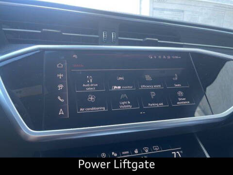 2026 Audi RS 6 Avant performance 4.0T quattro Avant