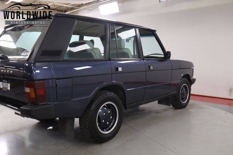 1997 Land Rover Range Rover