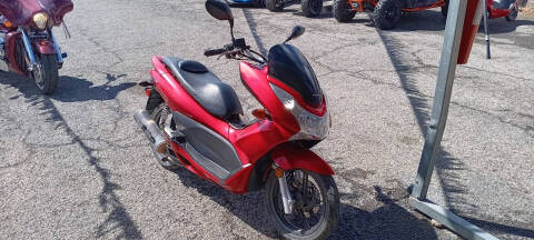 2011 Honda PCX 125 for sale at E-Z Pay Used Cars Inc. in McAlester OK