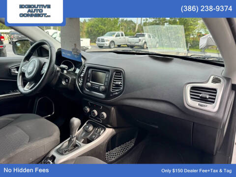 2018 Jeep Compass Sport