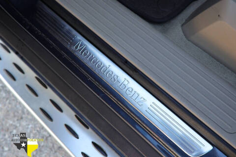 2013 Mercedes-Benz M-Class ML 350