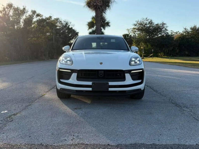 2024 Porsche Macan