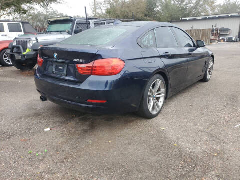 2015 BMW 4 Series 428i Gran Coupe