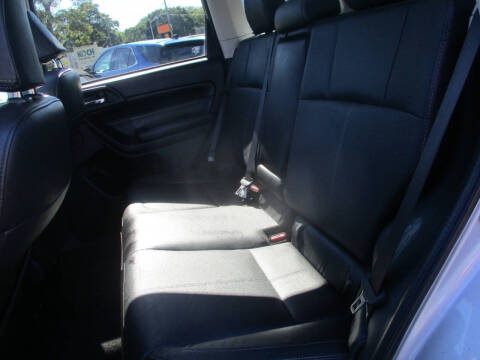 2017 Subaru Forester 2.5i Touring