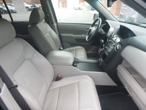 2012 Honda Pilot Touring