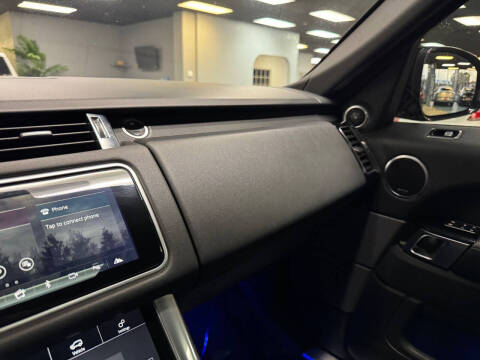 2021 Land Rover Range Rover Sport HSE Silver Edition