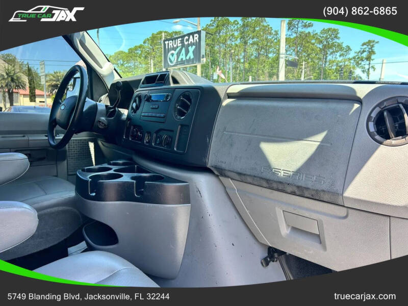 2011 Ford E-Series E-250
