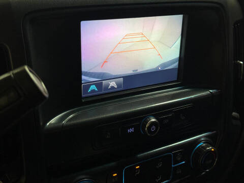 2017 GMC Sierra 2500HD