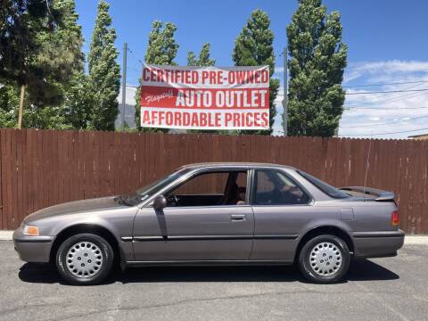 1993 Honda Accord for sale at Flagstaff Auto Outlet in Flagstaff AZ