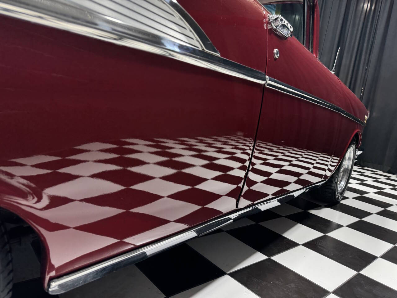 1957 Chevrolet Bel Air 38