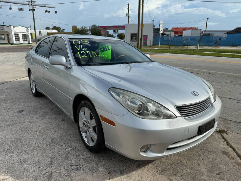 2005 Lexus ES 330