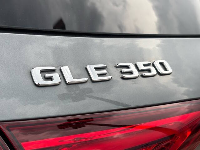 2022 Mercedes-Benz GLE 12