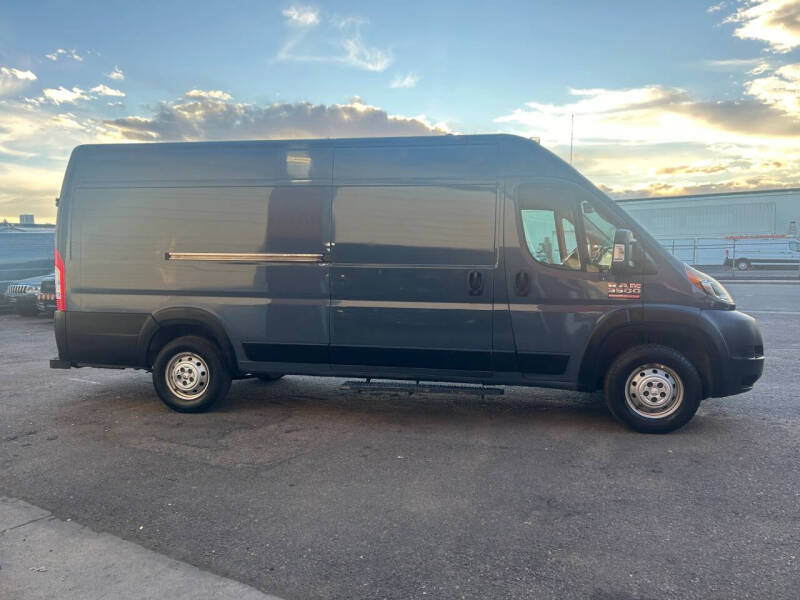 2020 RAM ProMaster 3500 159 WB