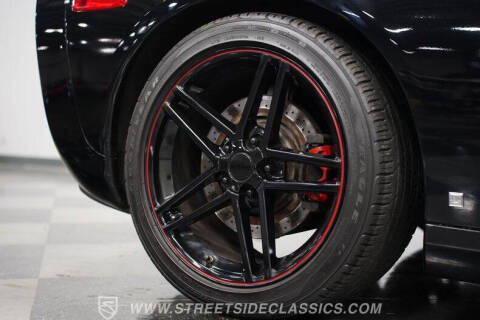 2008 Chevrolet Corvette