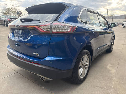 2018 Ford Edge SEL
