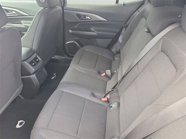 2026 Chevrolet Equinox EV LT 1