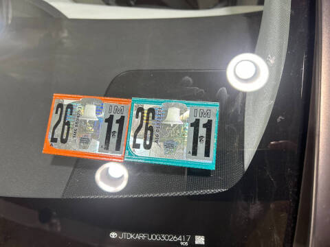 2016 Toyota Prius Three