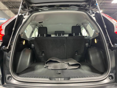 2018 Honda CR-V LX