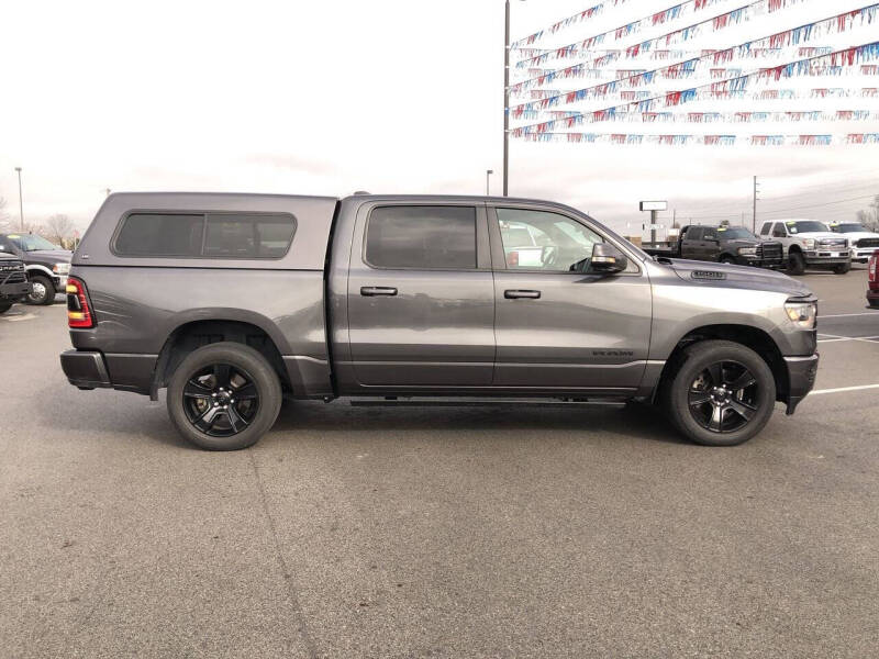 2020 RAM 1500
