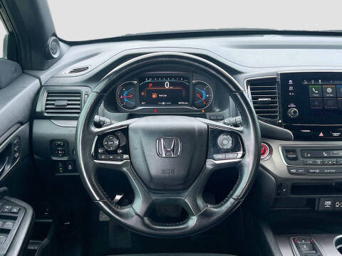 2021 Honda Passport EX-L