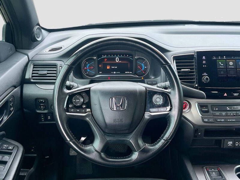 2021 Honda Passport EX-L