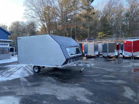 2023 Lightning Trailers LTA811SA (2 Sled)