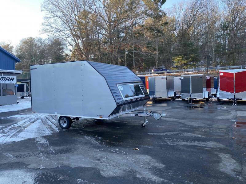 2023 Lightning Trailers LTA811SA (2 Sled)
