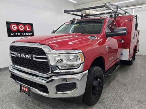 2020 RAM 3500 Tradesman
