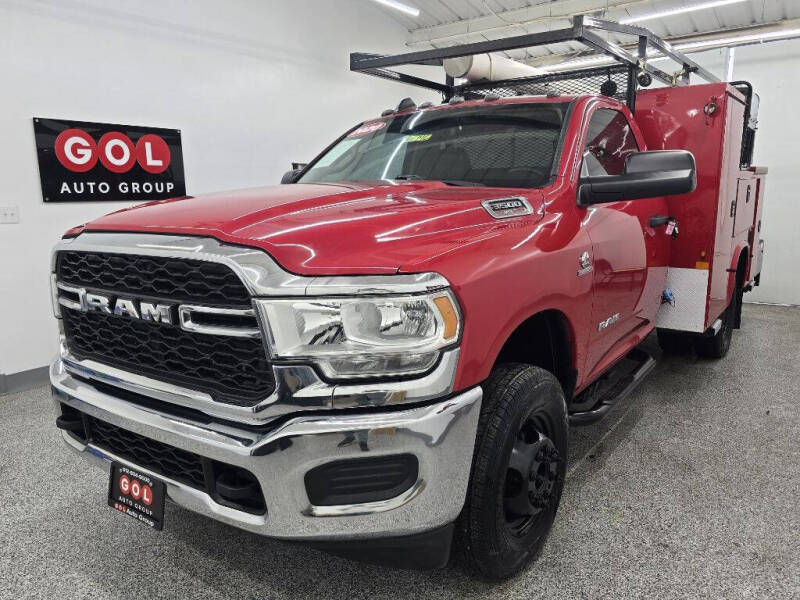 2020 RAM 3500 Tradesman