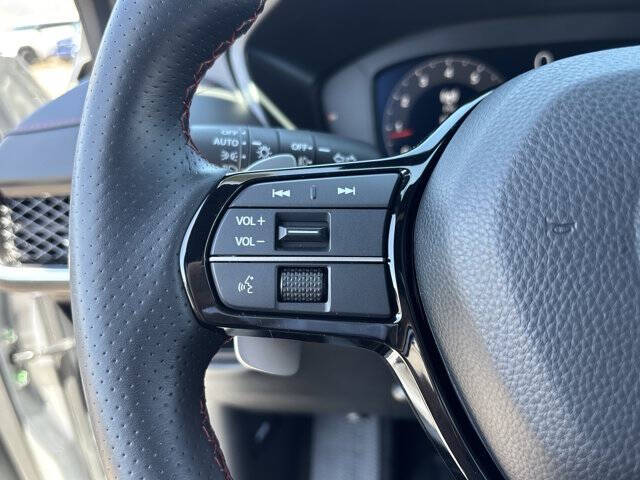 2025 Acura ADX w/A-SPEC