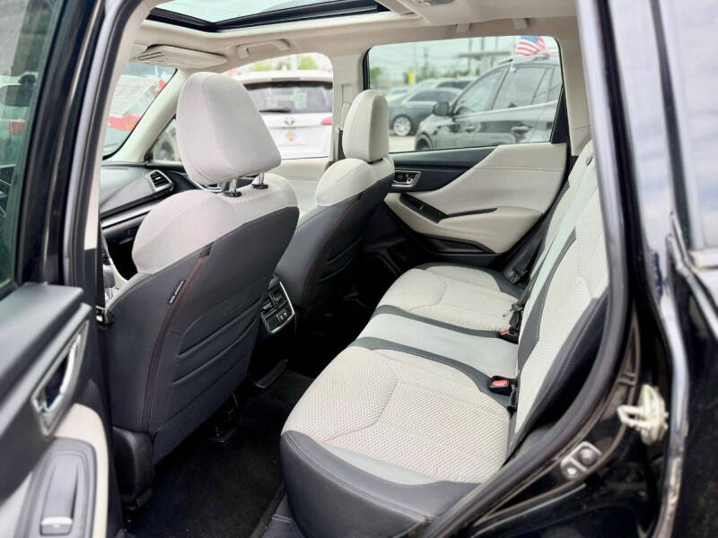 2020 Subaru Forester Premium