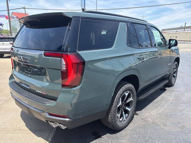 2026 GMC Yukon AT4